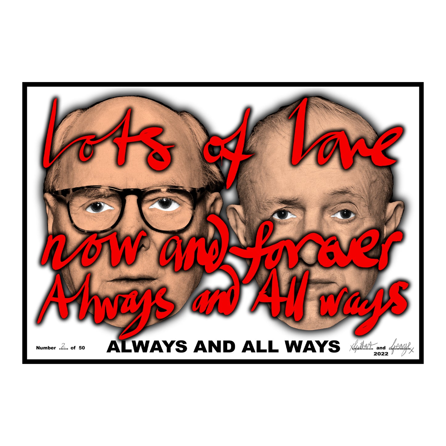 ALWAYS AND ALL WAYS