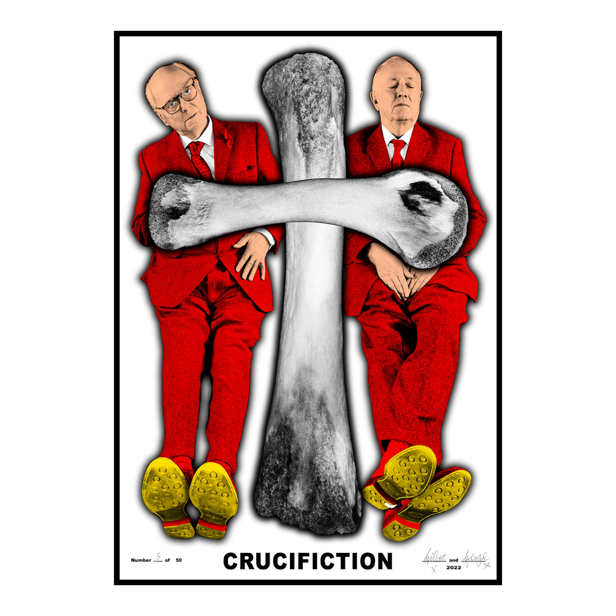 CRUCIFICTION