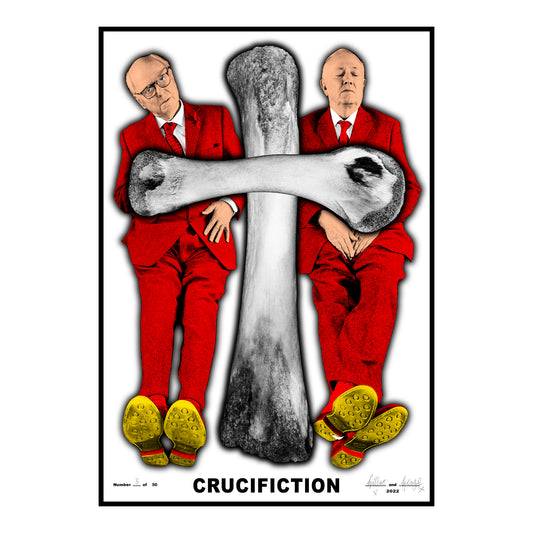 CRUCIFICTION