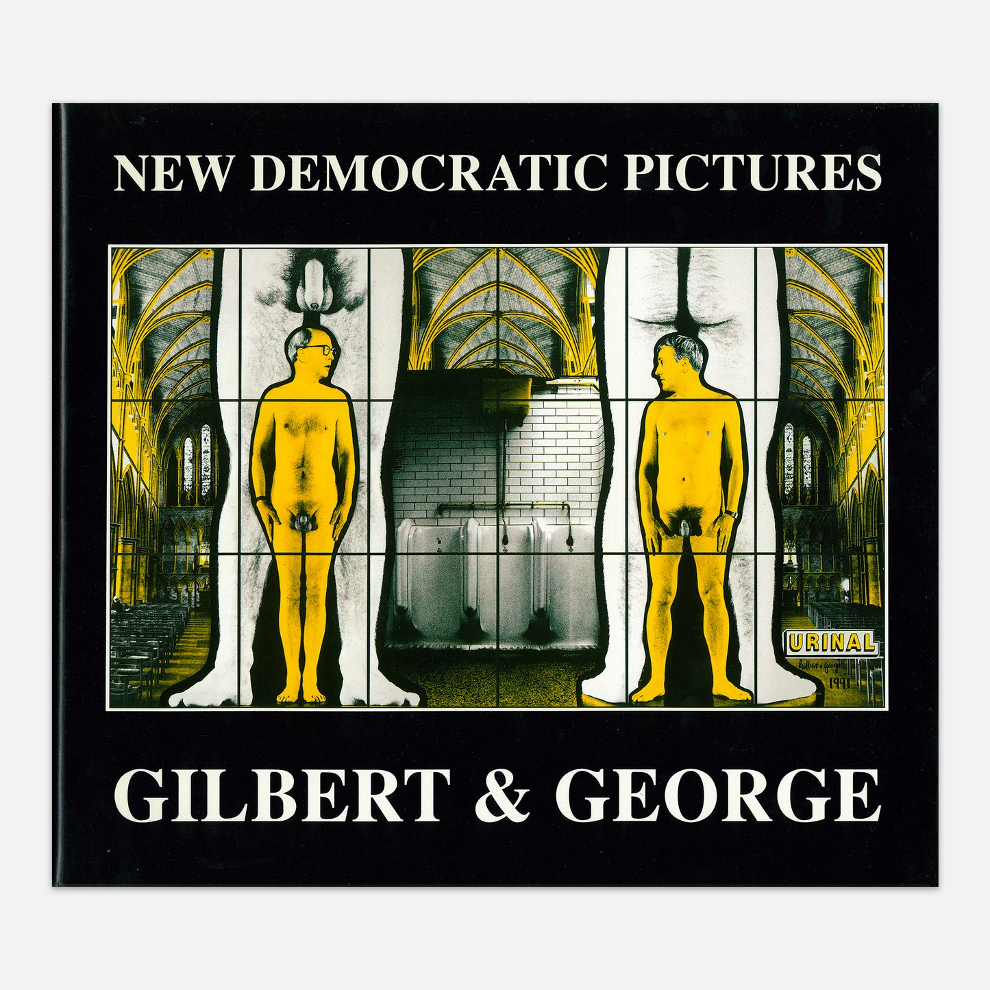 NEW DEMOCRATIC PICTURES CATALOGUE 1992 *SIGNED*