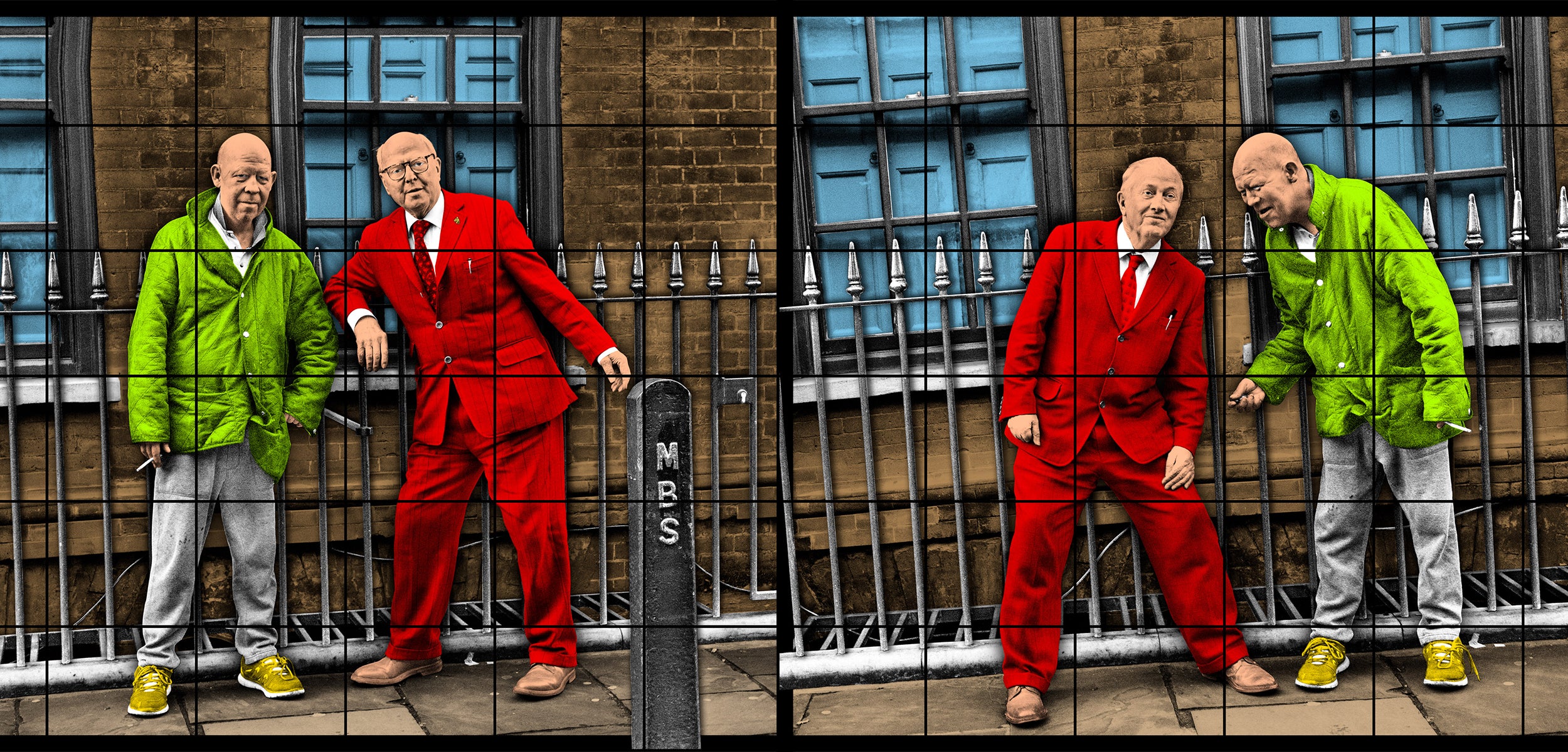 The Gilbert and George Centre