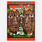 THE GILBERT & GEORGE CENTRE: GILBERT & GEORGE – PARADISICAL PICTURES (SET OF 3) POSTERS *SIGNED* (2023)