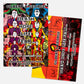 THE GILBERT & GEORGE CENTRE: GILBERT & GEORGE – DEATH HOPE LIFE FEAR... (SET OF 2) *SIGNED* POSTERS (2025)