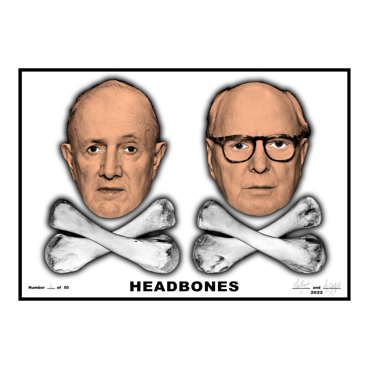 HEADBONES