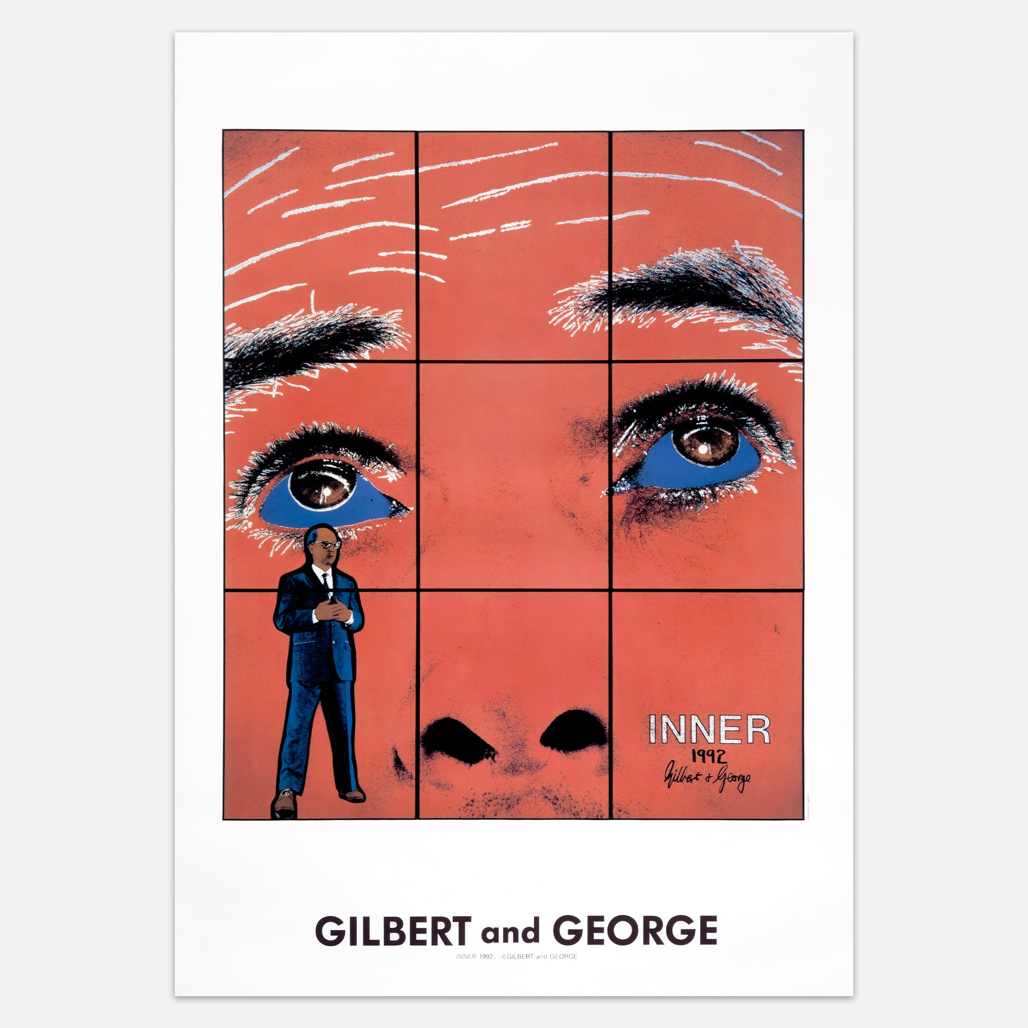 POSTERS – The Gilbert and George Centre