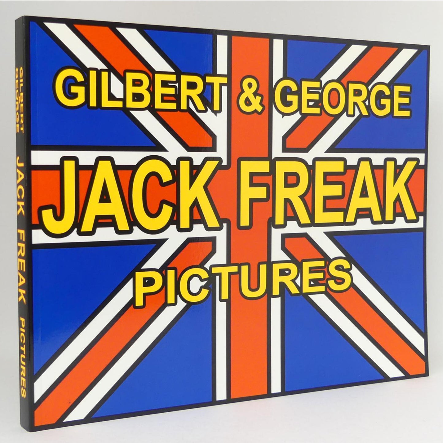 JACK FREAK PICTURES, 2009 - Hardback (bilingual in English and German) *SIGNED*