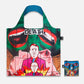 LOQI DEATH HOPE LIFE FEAR Recycled Bag