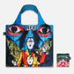 LOQI DEATH HOPE LIFE FEAR Recycled Bag