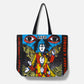 DEATH HOPE LIFE FEAR... 2025 TOTE BAG