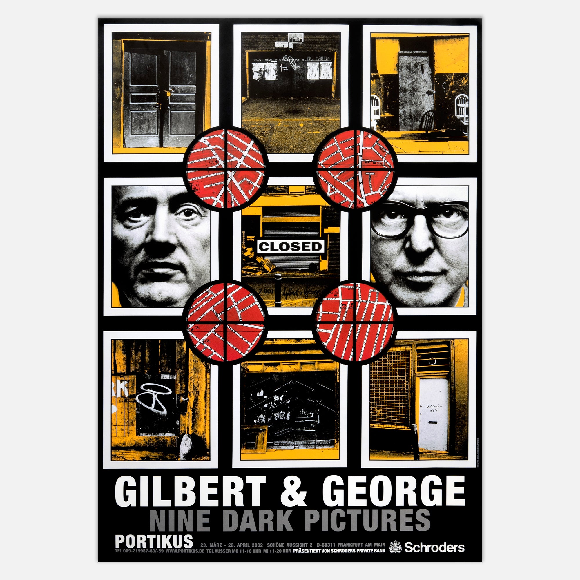 POSTERS – The Gilbert and George Centre
