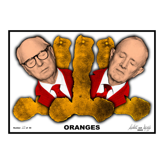 ORANGES