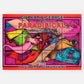 THE GILBERT & GEORGE CENTRE: GILBERT & GEORGE – PARADISICAL PICTURES (SET OF 3) POSTERS *SIGNED* (2023)