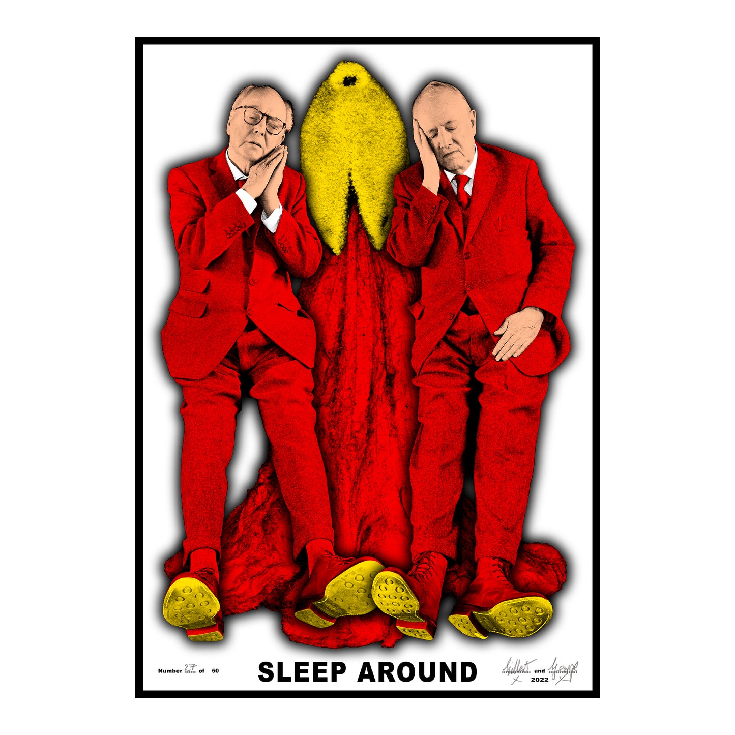 SLEEP AROUND