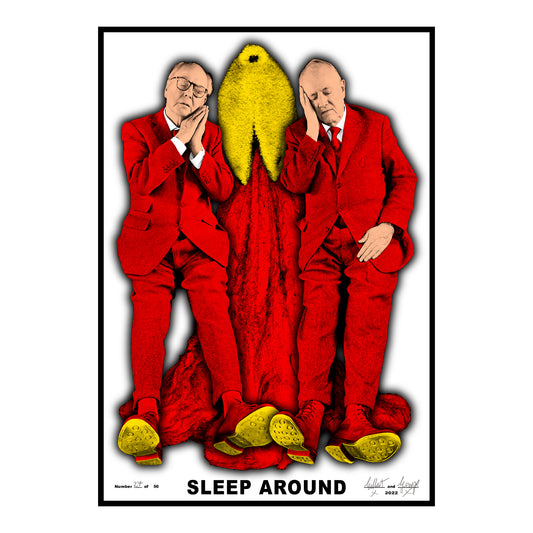 SLEEP AROUND