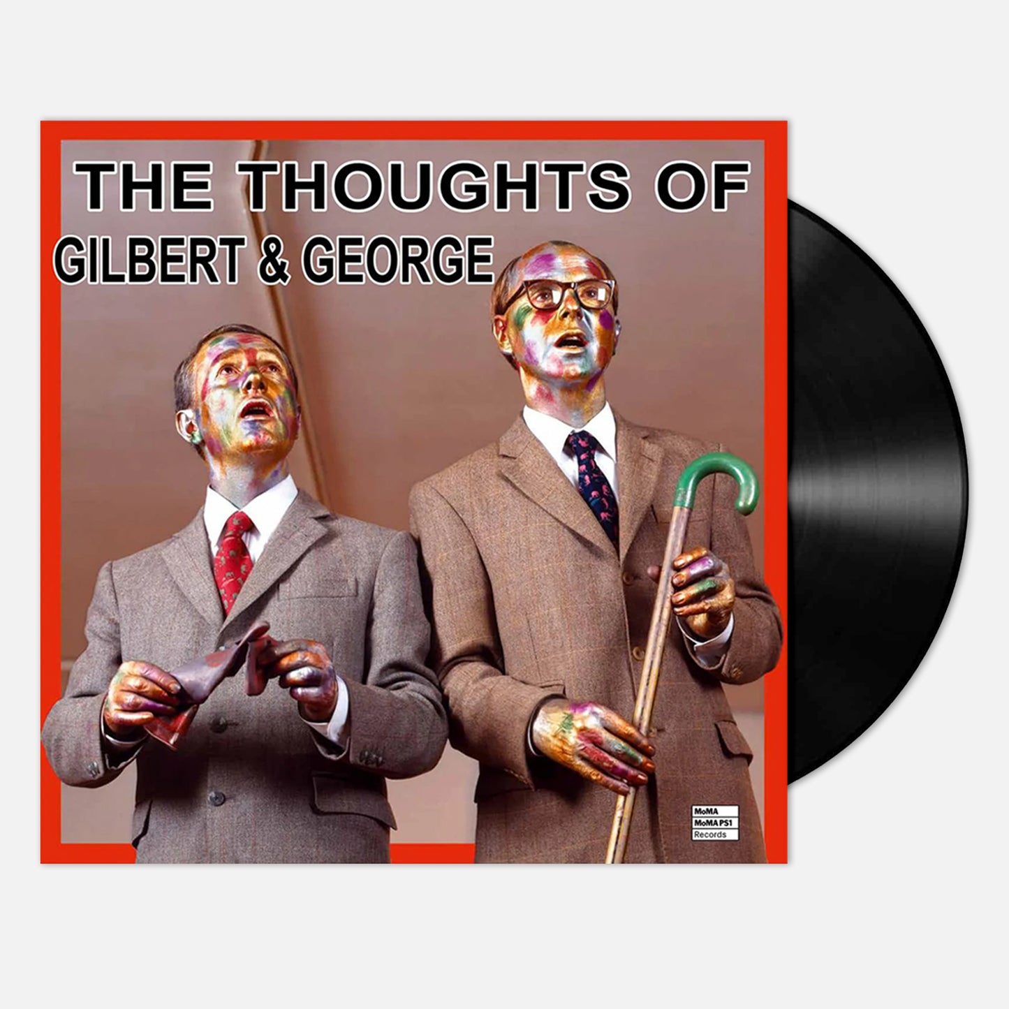 THE THOUGHTS OF GILBERT & GEORGE - Vinyl