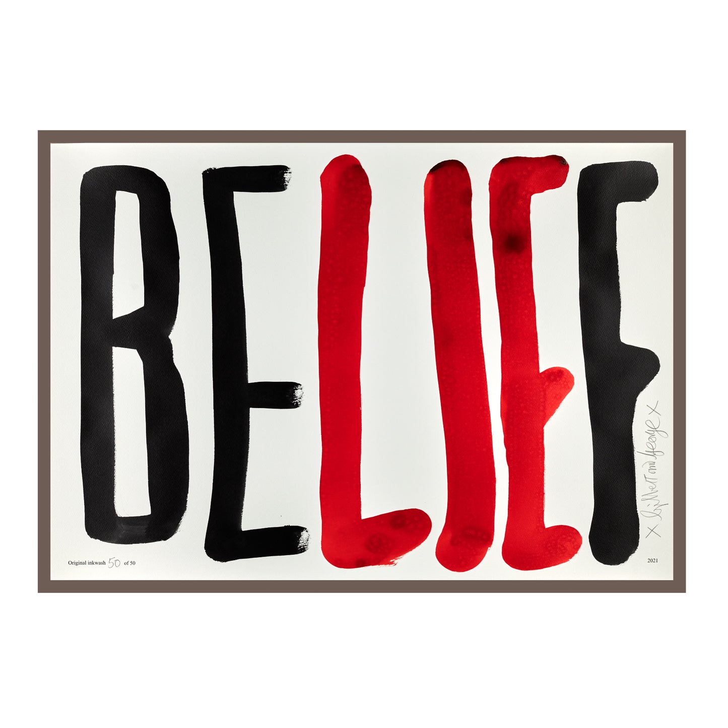 BELIEF