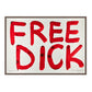 FREE DICK