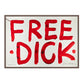 FREE DICK