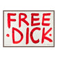 FREE DICK