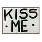 KISS ME (BLACK)
