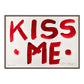 KISS ME (RED)