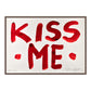 KISS ME (RED)