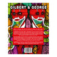 GILBERT AND GEORGE: THE MEANING OF THE EARTH by WOLF JAHN *SIGNED*
